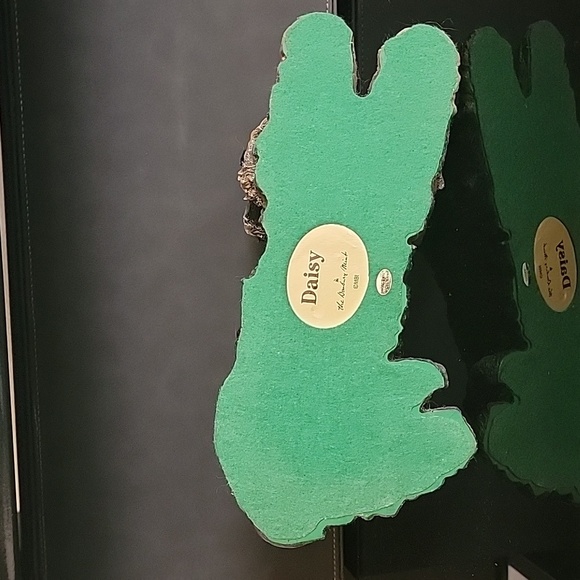 Daisy the Yorkshire Terrier from Danbury Mint Collection - Picture 4 of 4